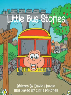 cover image of Little Bus Stories